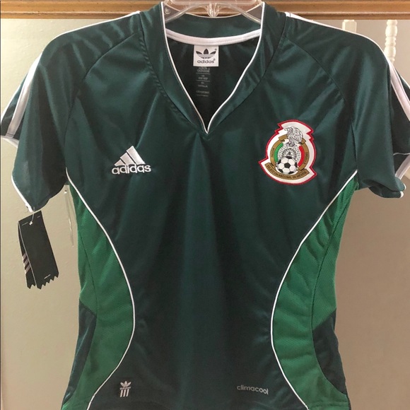 Mexico fan shirt one size fits small to medium - Picture 1 of 5